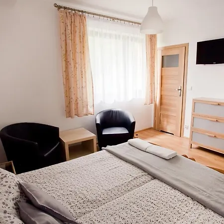 Πανσιόν Zielone Wzgorze