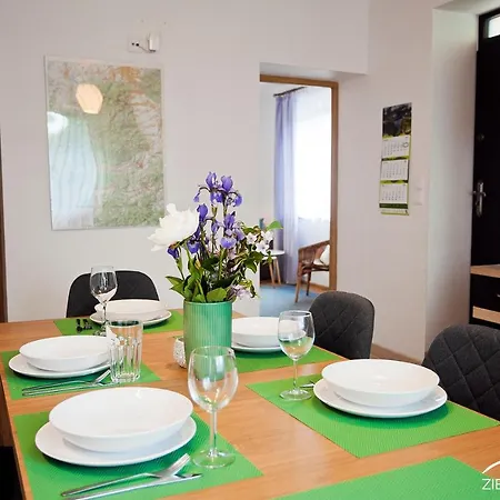 Zielone Wzgorze Πανσιόν