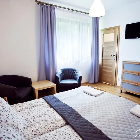 Zielone Wzgorze 3* Wisła