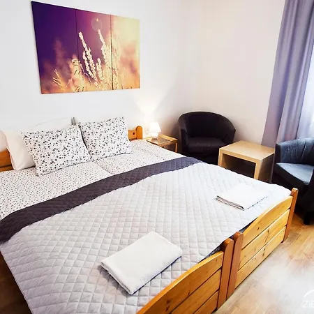 Zielone Wzgorze Goscinne Guest house