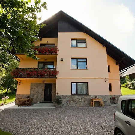 Zielone Wzgorze Goscinne