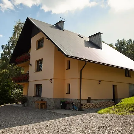 Guest house Zielone Wzgorze Goscinne Wisla