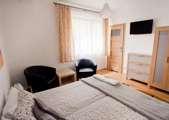 Guest house Zielone Wzgorze Goscinne