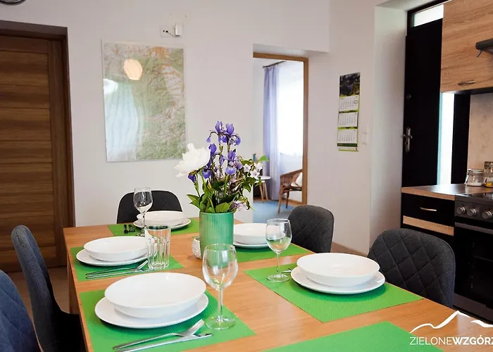 Zielone Wzgorze Goscinne Guest house