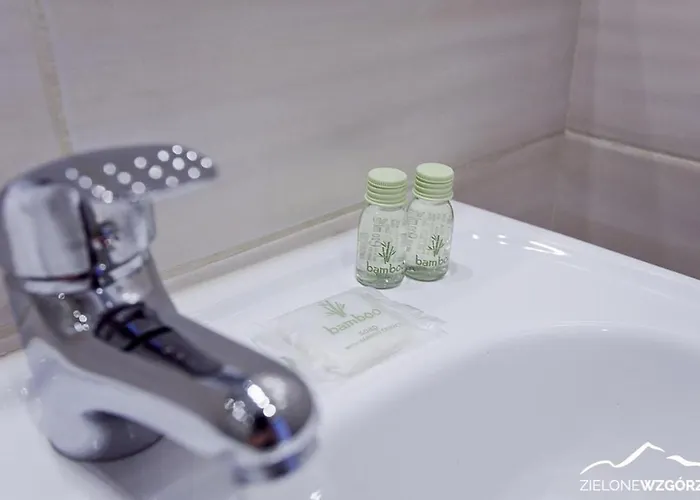 Πανσιόν Zielone Wzgorze 3*