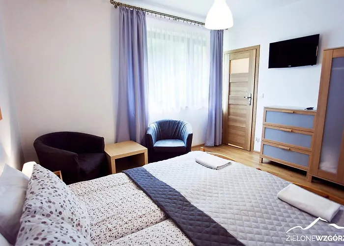 Zielone Wzgorze Goscinne 3* Wisla
