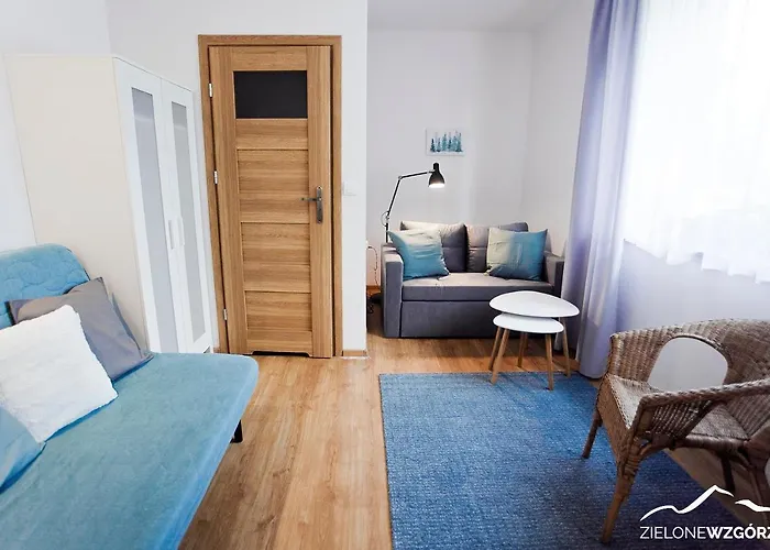 Zielone Wzgorze Wisła