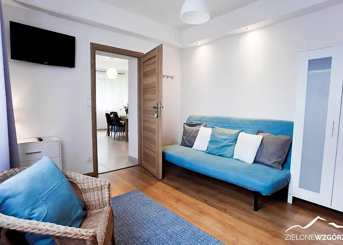 Zielone Wzgorze Goscinne Guest house 3*