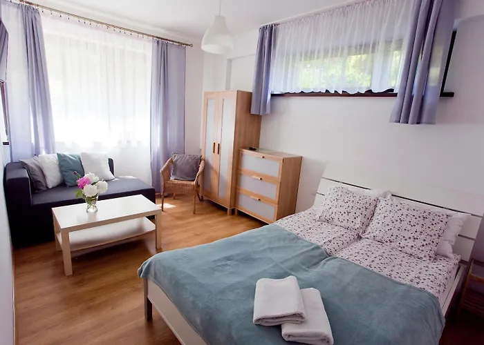 Πανσιόν Zielone Wzgorze 3*