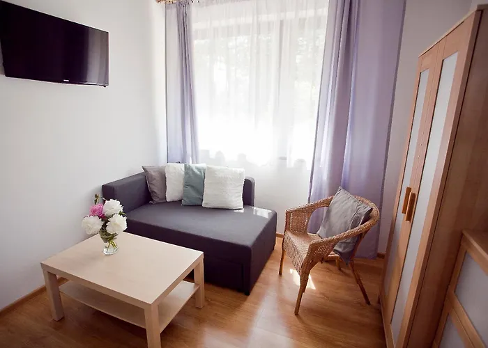 Zielone Wzgorze Goscinne Guest house