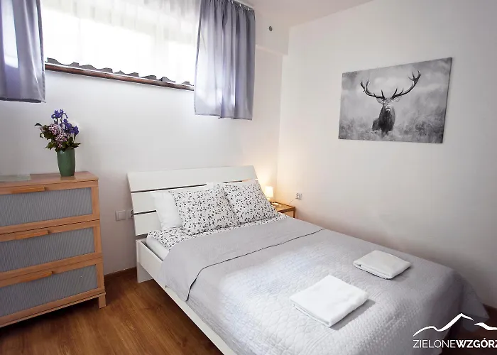 Zielone Wzgorze Wisła