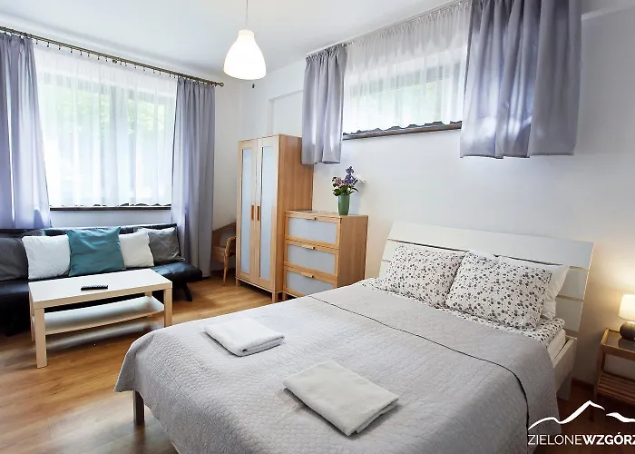 Πανσιόν Zielone Wzgorze 3*