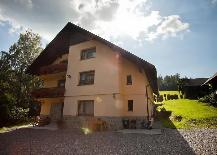 Guest house Zielone Wzgorze Goscinne