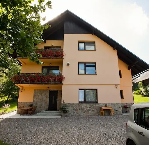 Zielone Wzgorze Goscinne