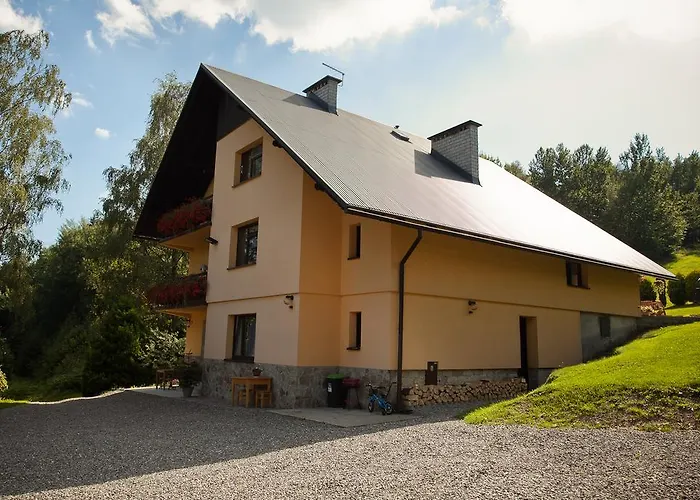 Guest house Zielone Wzgorze Goscinne Wisla
