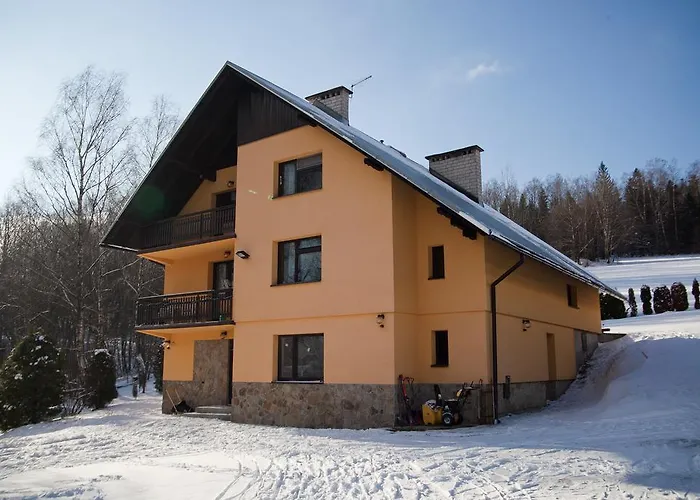 Πανσιόν Zielone Wzgorze