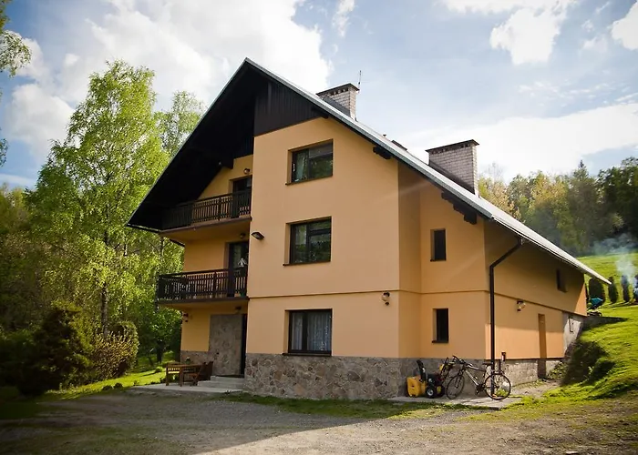 Zielone Wzgorze Goscinne Wisla