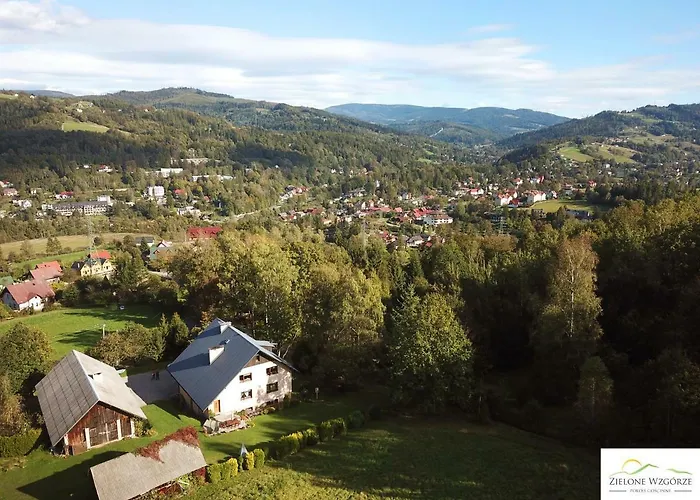 Zielone Wzgorze Goscinne Guest house 3*